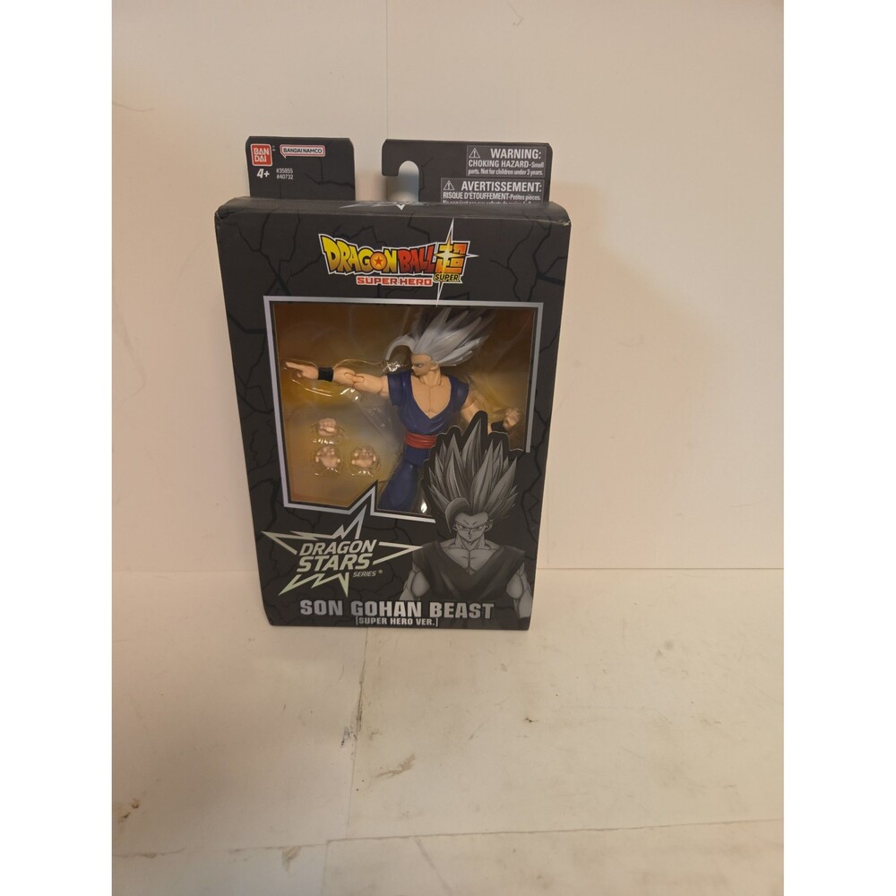Bandai Dragon Ball Super Hero Dragon Stars Son Gohan Beast Figure